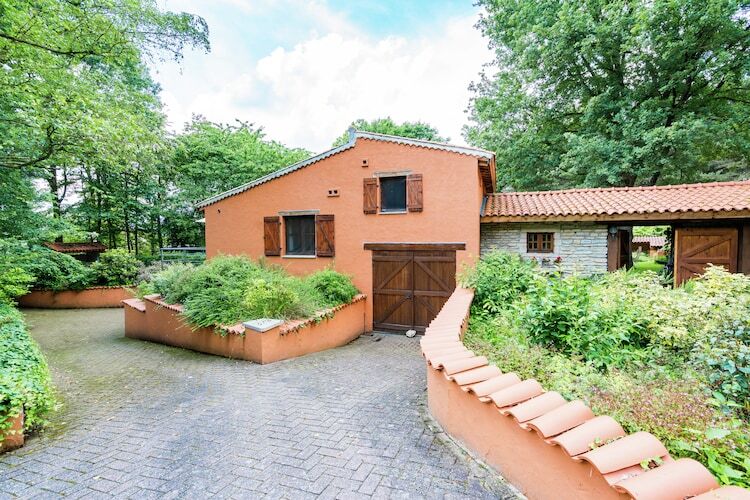 Maison Streekbossen : piscine et nature à Tessenderlo - Photo 10