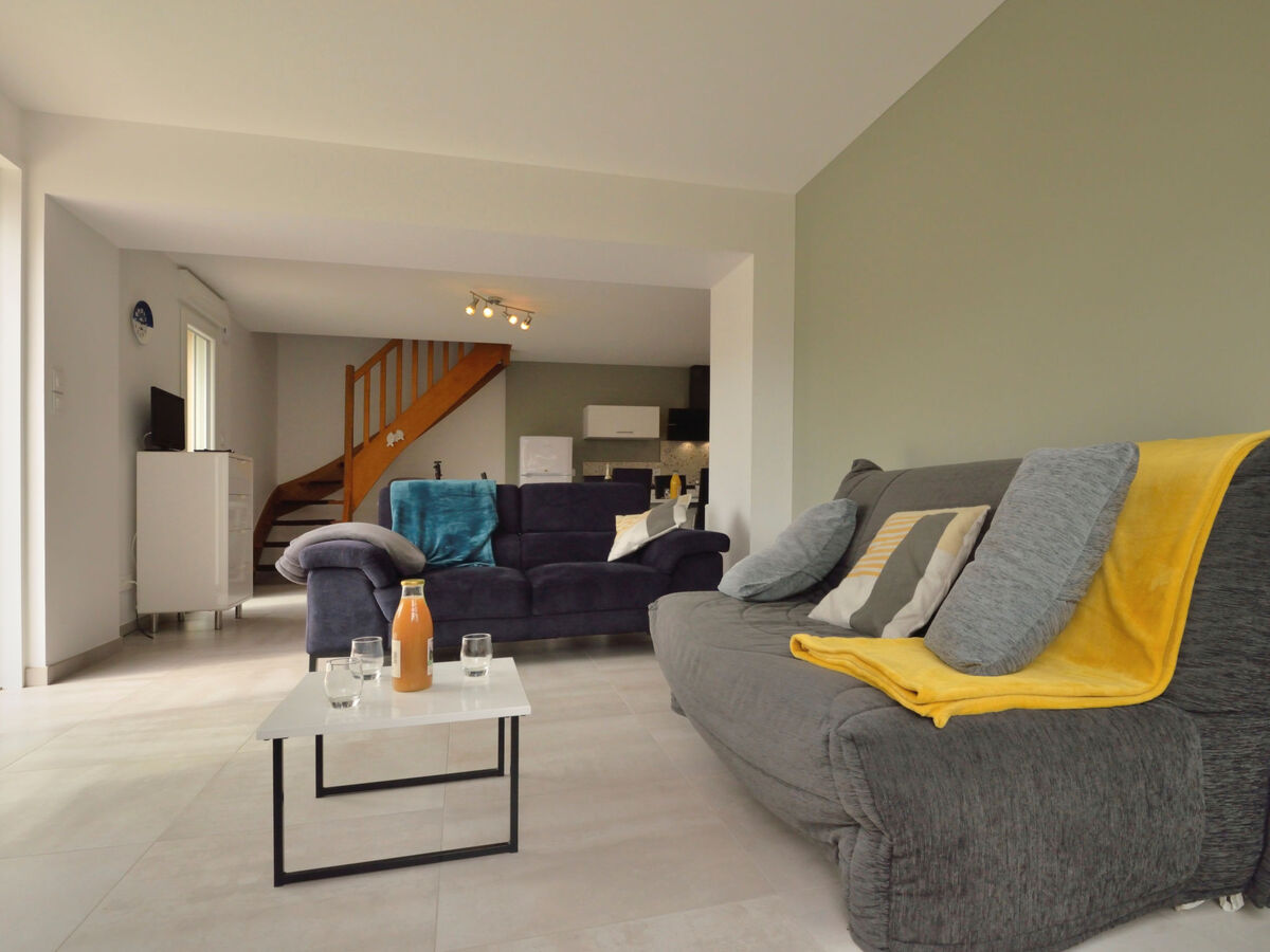 Les Volets Bleus – Maison 4 chambres rénovée près de la mer - Photo 7