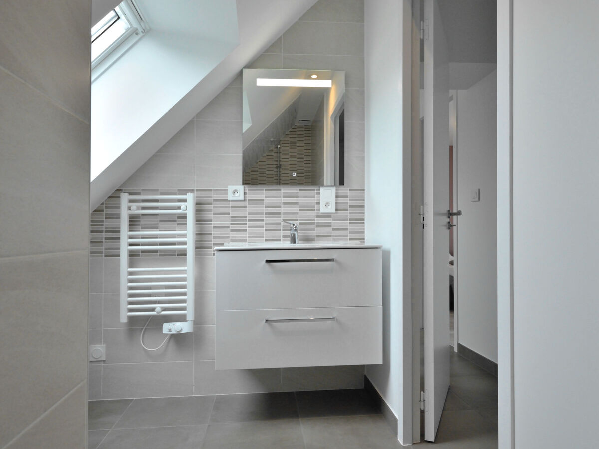 Les Volets Bleus – Maison 4 chambres rénovée près de la mer - Photo 18