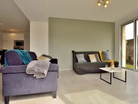 Les Volets Bleus – Maison 4 chambres rénovée près de la mer - Photo 2
