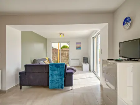 Les Volets Bleus – Maison 4 chambres rénovée près de la mer - Photo 3