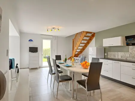 Les Volets Bleus – Maison 4 chambres rénovée près de la mer - Photo 5