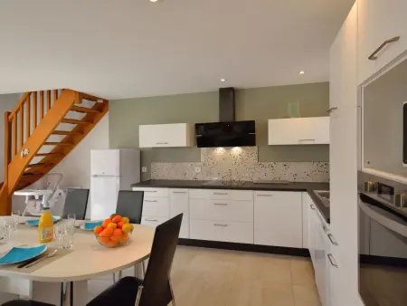 Les Volets Bleus – Maison 4 chambres rénovée près de la mer - Photo 9