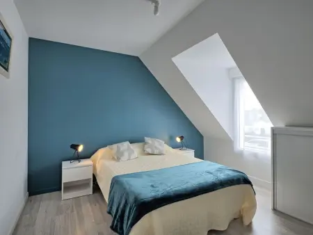 Les Volets Bleus – Maison 4 chambres rénovée près de la mer - Photo 13