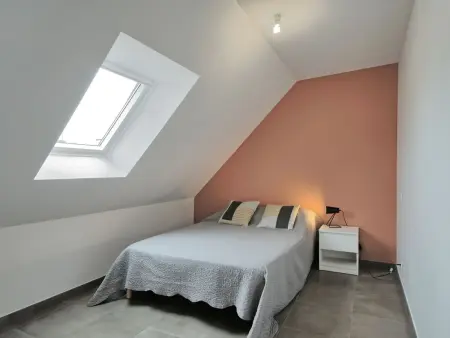 Les Volets Bleus – Maison 4 chambres rénovée près de la mer - Photo 14