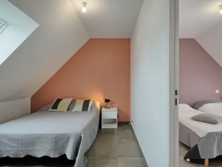 Les Volets Bleus – Maison 4 chambres rénovée près de la mer - Photo 15