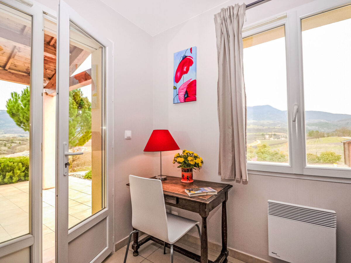 Les Hauts de Jallia – Maison 6 pers. avec piscine - Photo 36