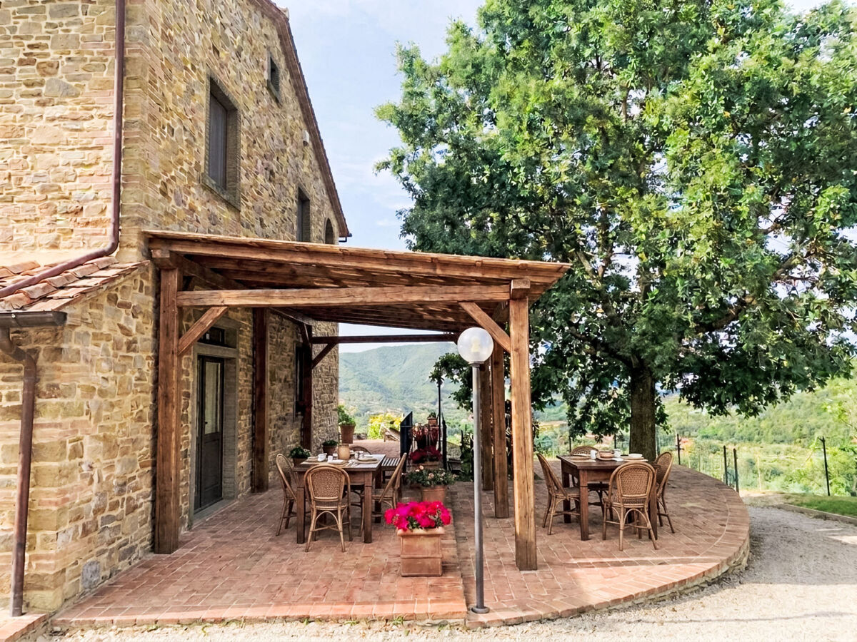 Villa Zen, 5 chambres avec piscine privée à Castiglion Fiorentino - Photo 3