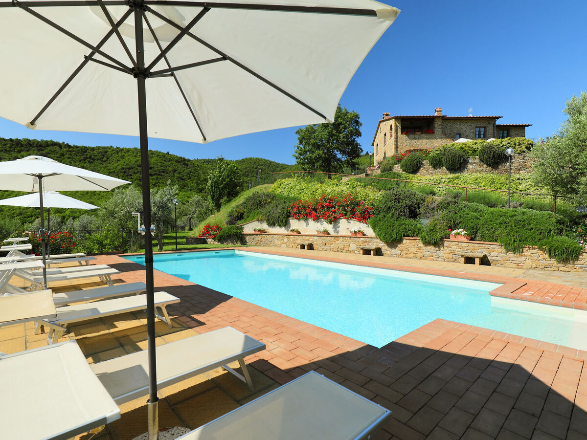Villa Zen, 5 chambres avec piscine privée à Castiglion Fiorentino - Photo 4