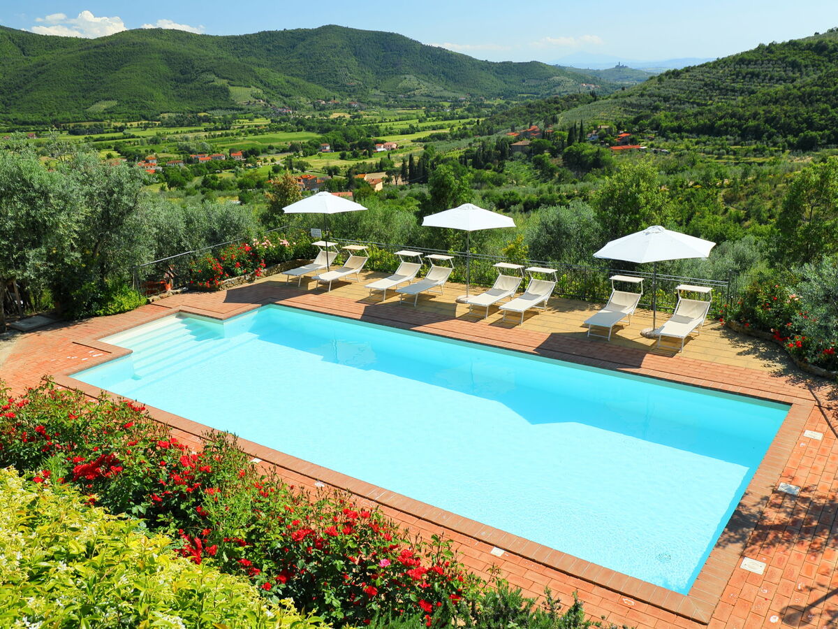 Villa Zen, 5 chambres avec piscine privée à Castiglion Fiorentino - Photo 5