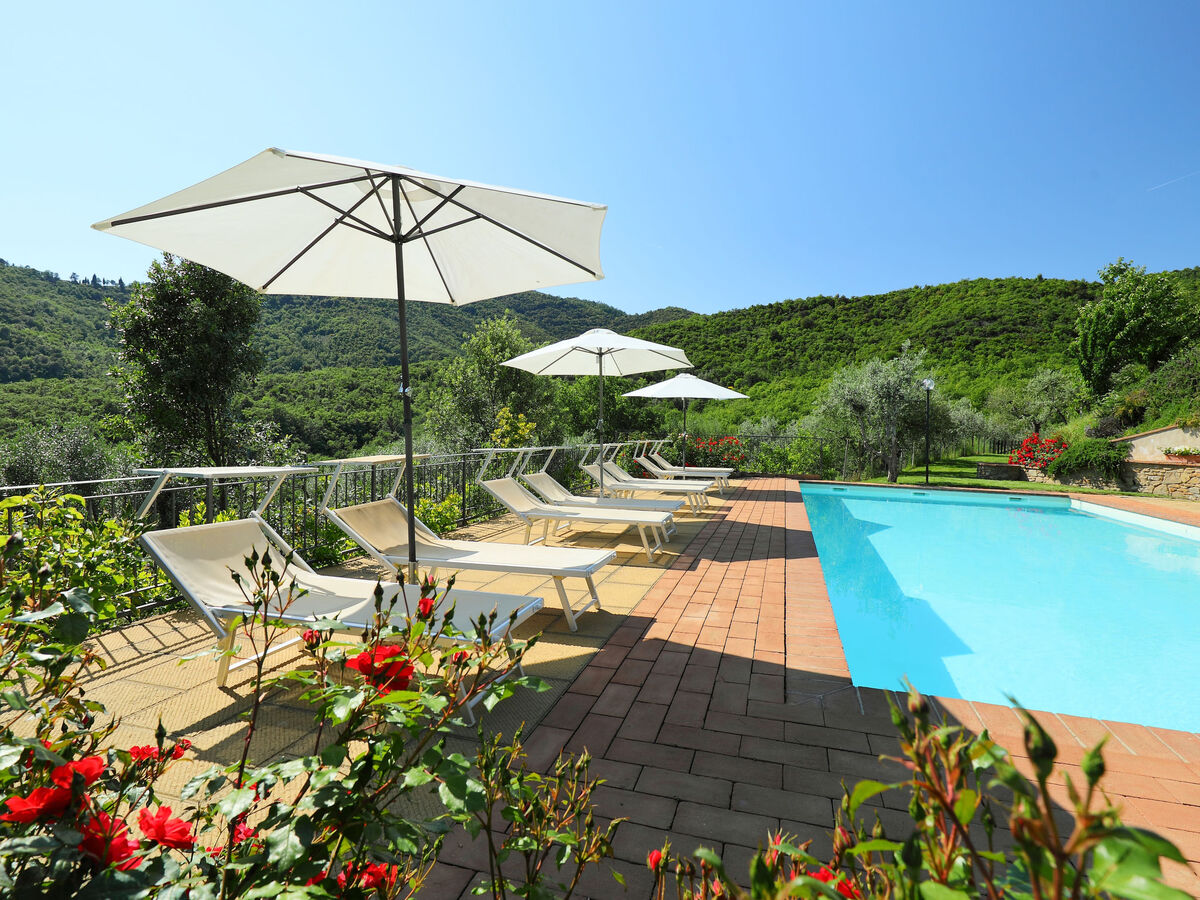 Villa Zen, 5 chambres avec piscine privée à Castiglion Fiorentino - Photo 7