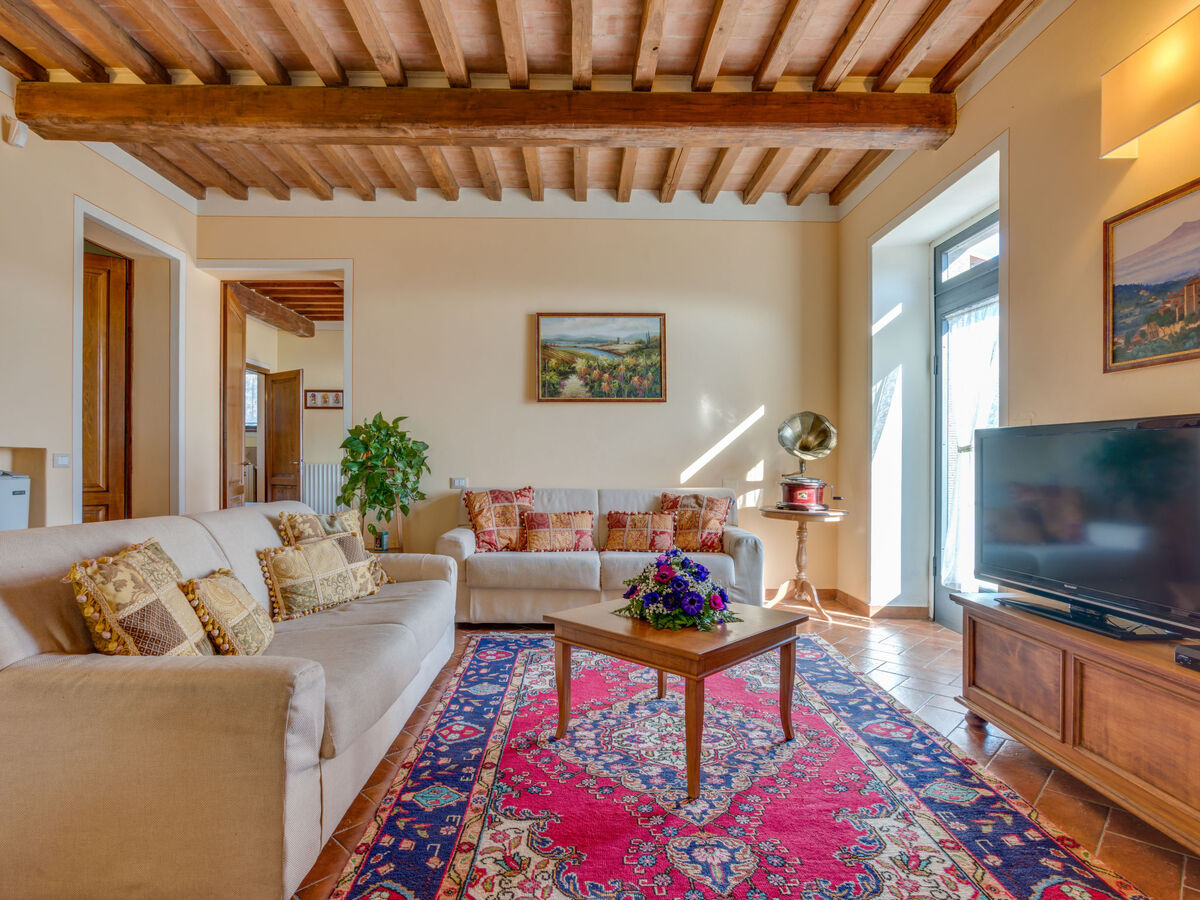 Villa Zen, 5 chambres avec piscine privée à Castiglion Fiorentino - Photo 8