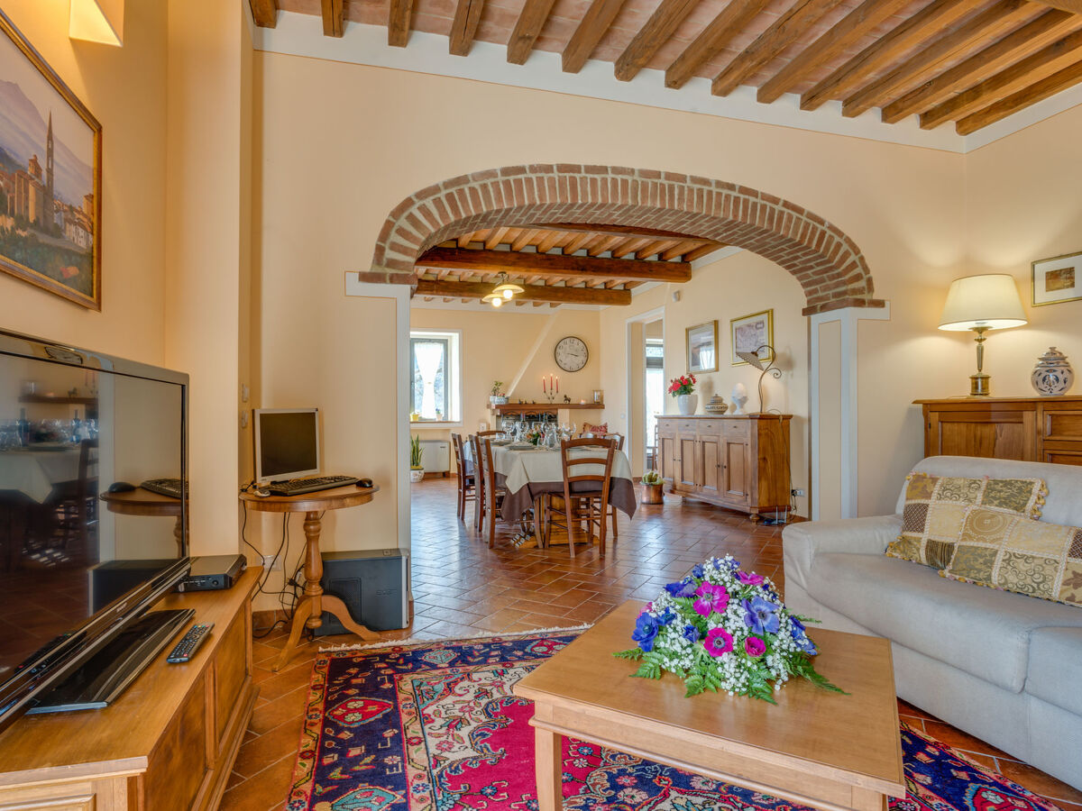 Villa Zen, 5 chambres avec piscine privée à Castiglion Fiorentino - Photo 9