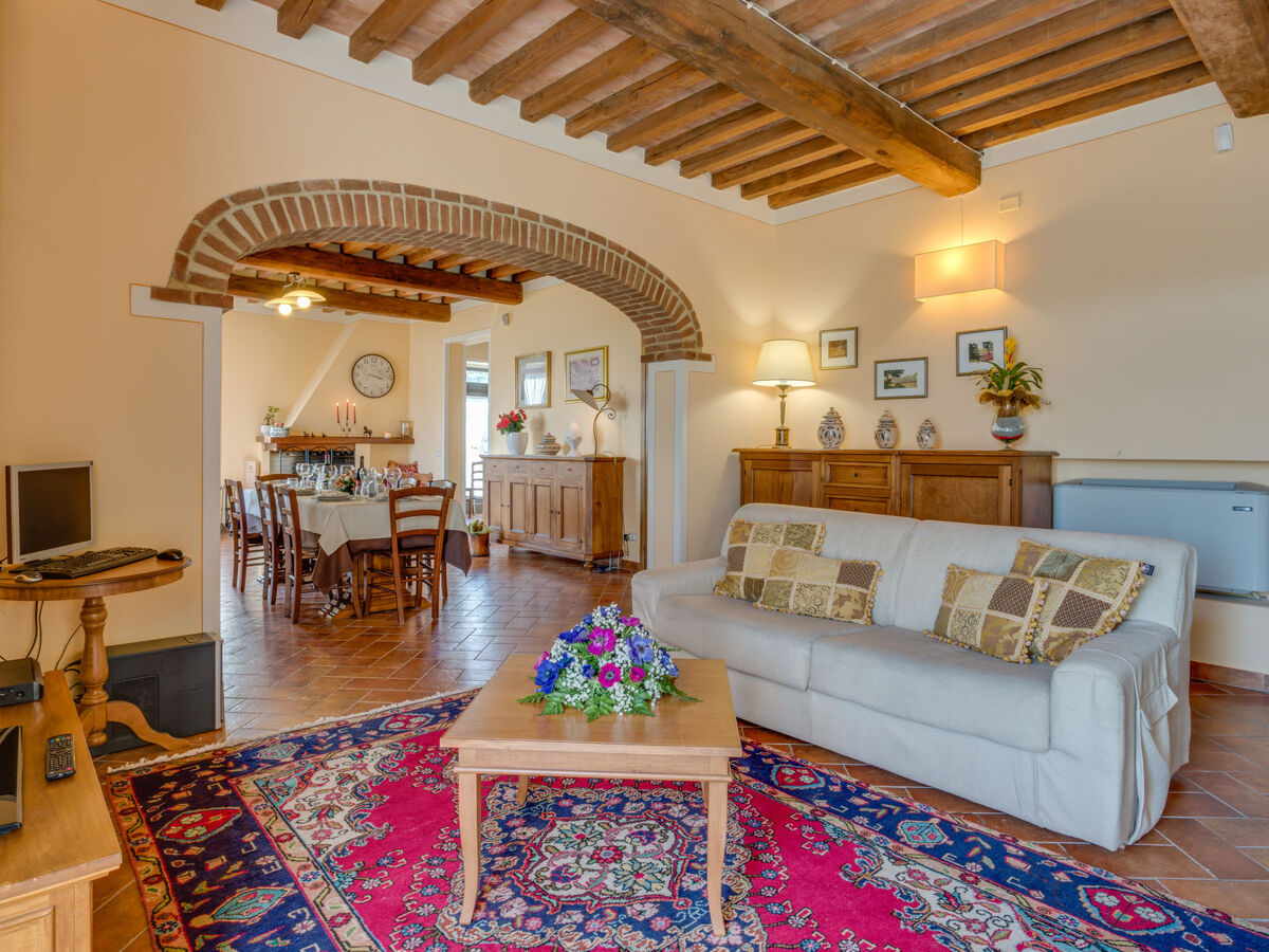 Villa Zen, 5 chambres avec piscine privée à Castiglion Fiorentino - Photo 10