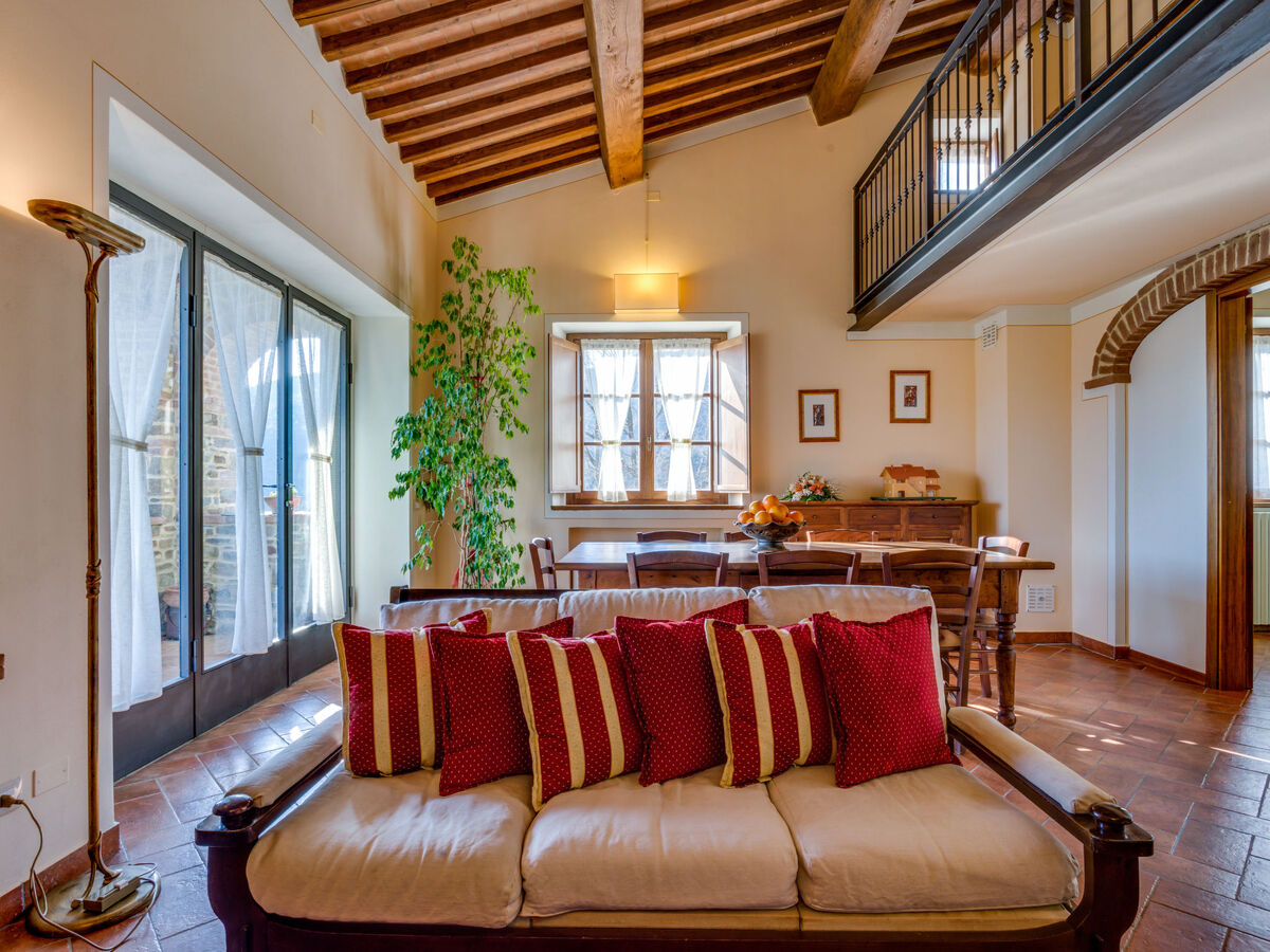 Villa Zen, 5 chambres avec piscine privée à Castiglion Fiorentino - Photo 11