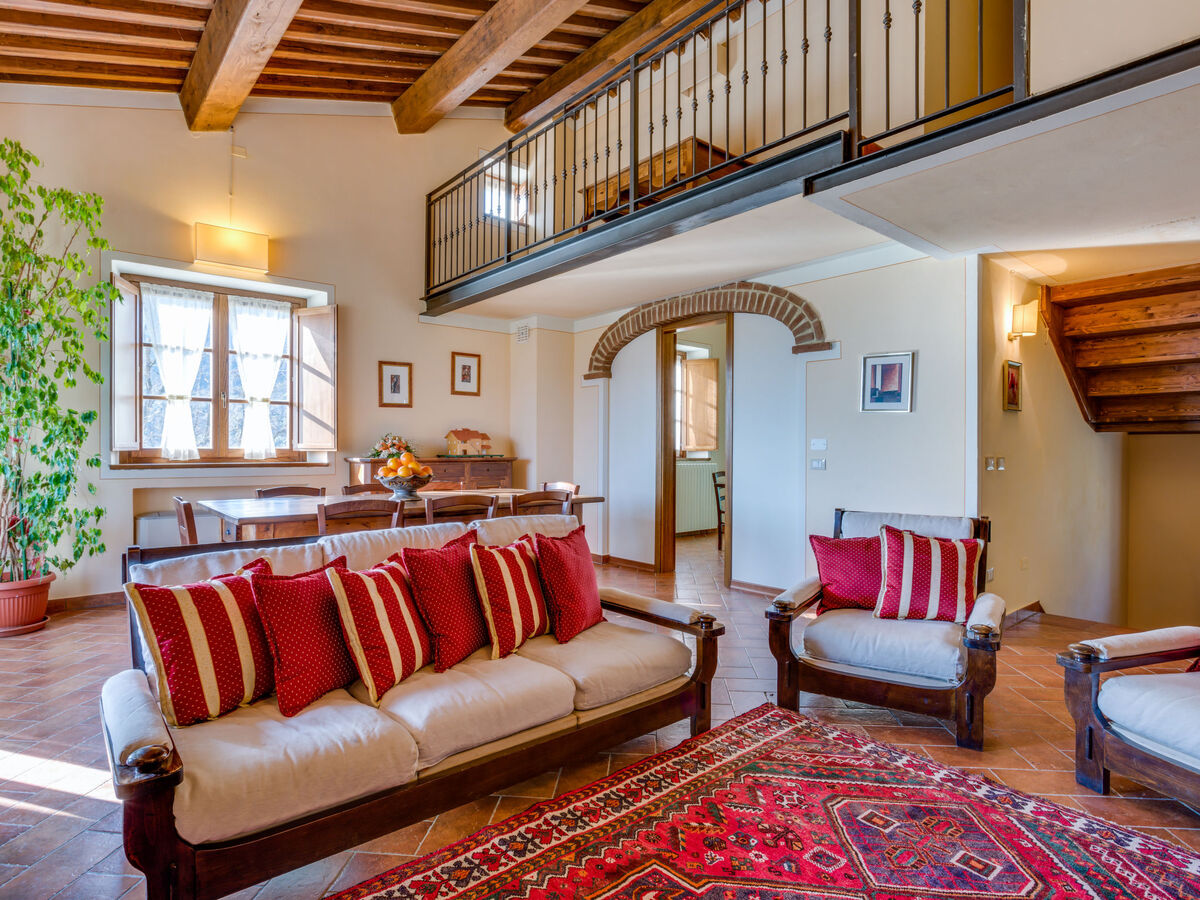 Villa Zen, 5 chambres avec piscine privée à Castiglion Fiorentino - Photo 12