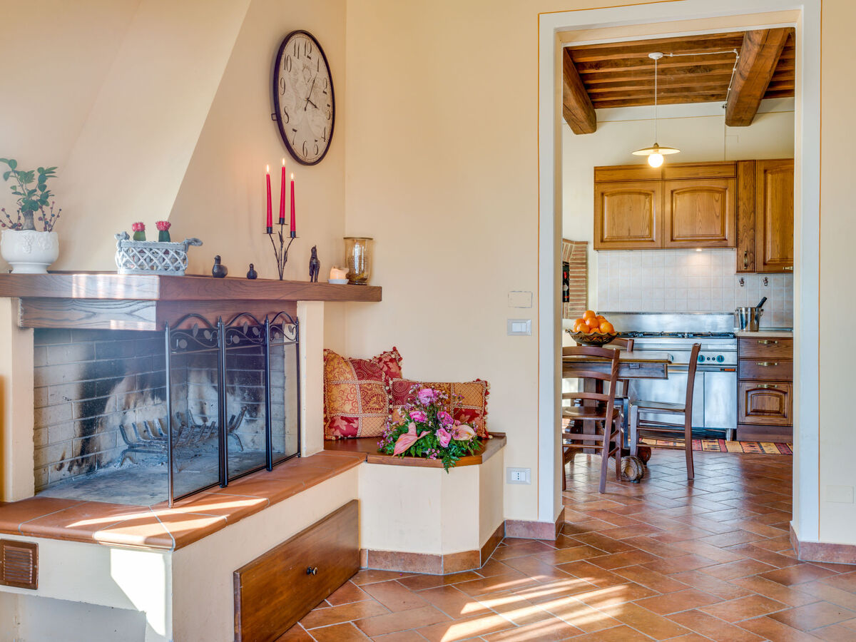 Villa Zen, 5 chambres avec piscine privée à Castiglion Fiorentino - Photo 16