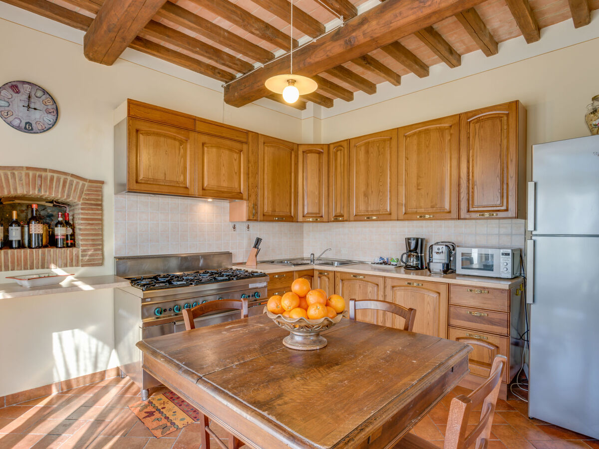 Villa Zen, 5 chambres avec piscine privée à Castiglion Fiorentino - Photo 17