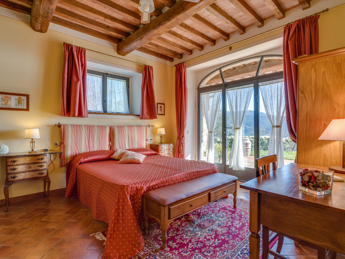 Villa Zen, 5 chambres avec piscine privée à Castiglion Fiorentino - Photo 20