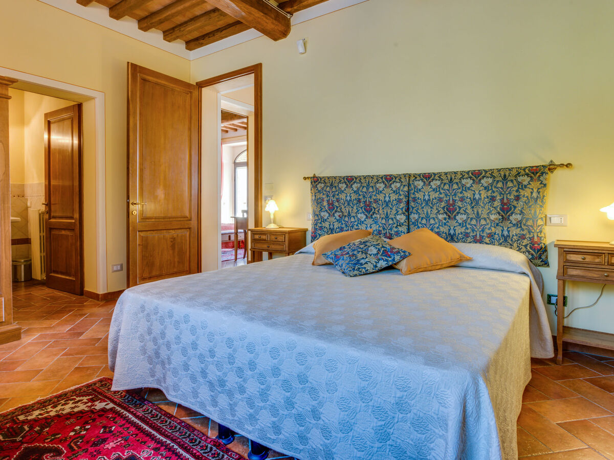 Villa Zen, 5 chambres avec piscine privée à Castiglion Fiorentino - Photo 21