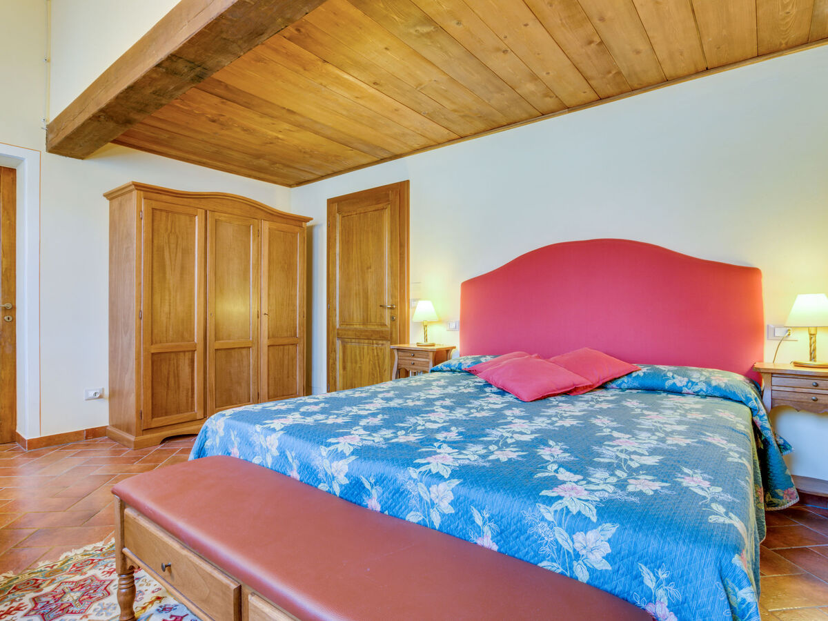 Villa Zen, 5 chambres avec piscine privée à Castiglion Fiorentino - Photo 23