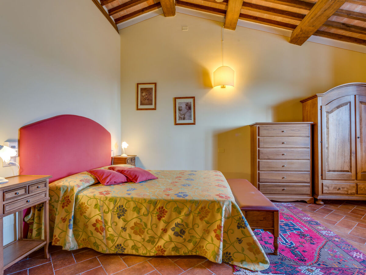 Villa Zen, 5 chambres avec piscine privée à Castiglion Fiorentino - Photo 25