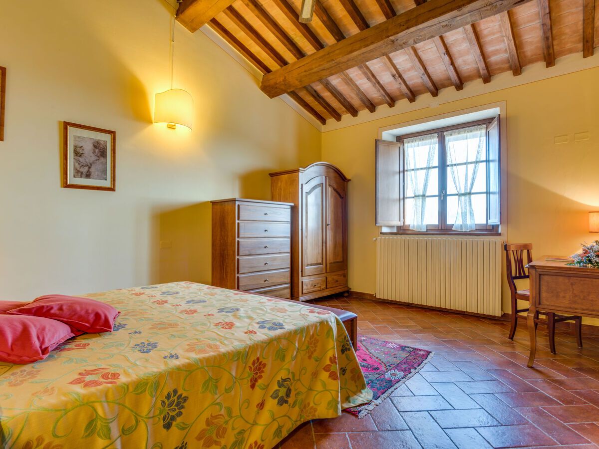 Villa Zen, 5 chambres avec piscine privée à Castiglion Fiorentino - Photo 26