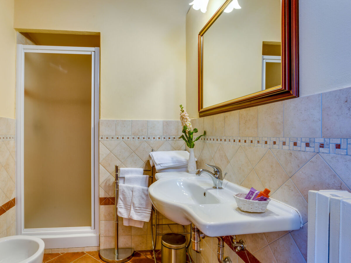 Villa Zen, 5 chambres avec piscine privée à Castiglion Fiorentino - Photo 28