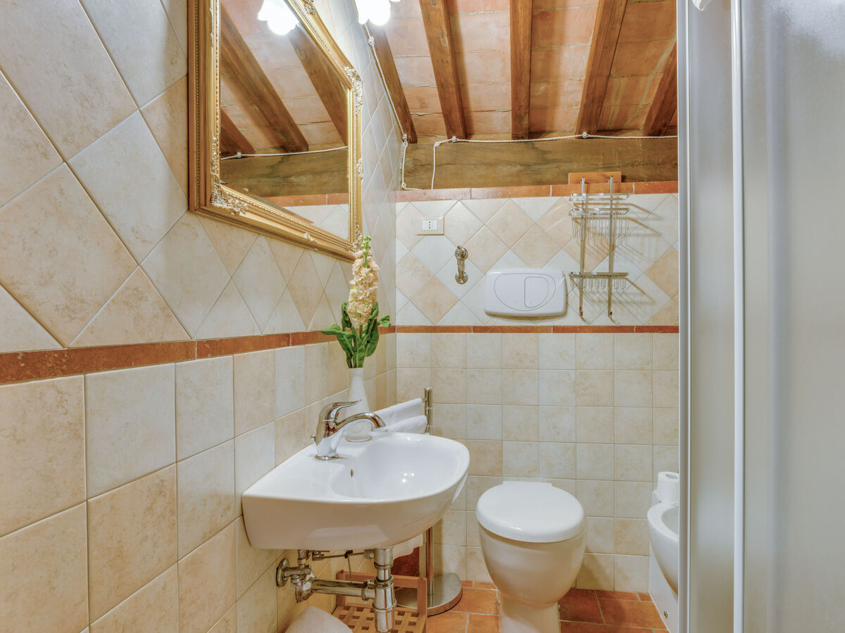 Villa Zen, 5 chambres avec piscine privée à Castiglion Fiorentino - Photo 29