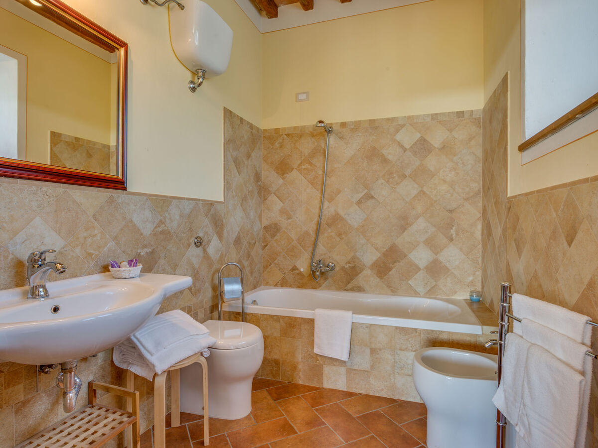 Villa Zen, 5 chambres avec piscine privée à Castiglion Fiorentino - Photo 30