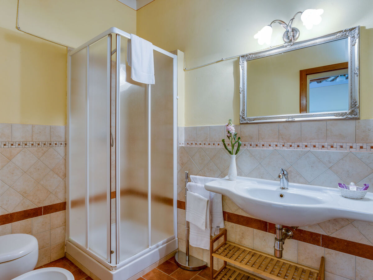 Villa Zen, 5 chambres avec piscine privée à Castiglion Fiorentino - Photo 31