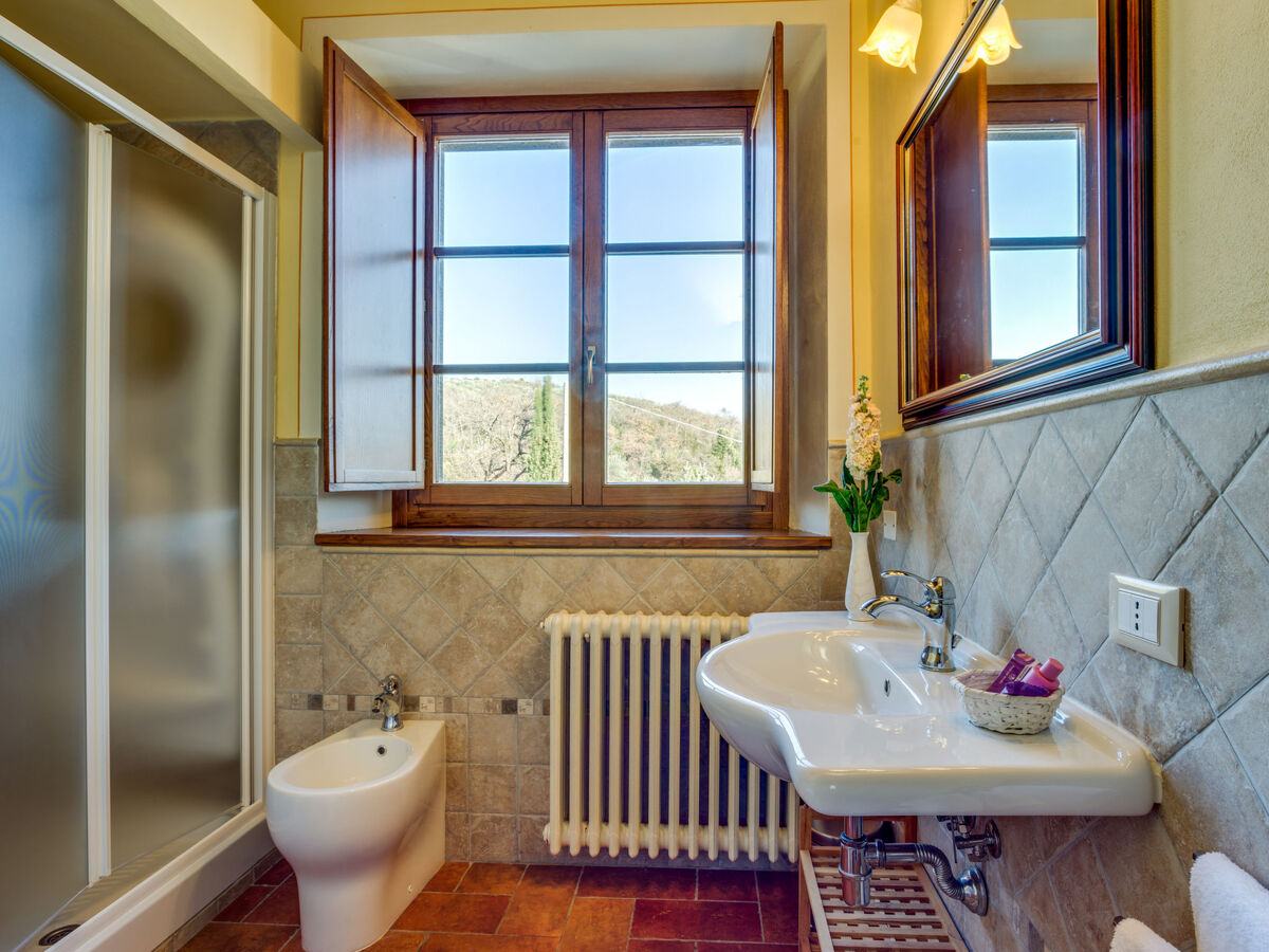 Villa Zen, 5 chambres avec piscine privée à Castiglion Fiorentino - Photo 32