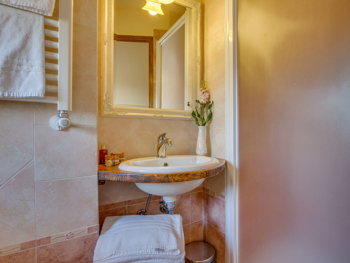 Villa Zen, 5 chambres avec piscine privée à Castiglion Fiorentino - Photo 33