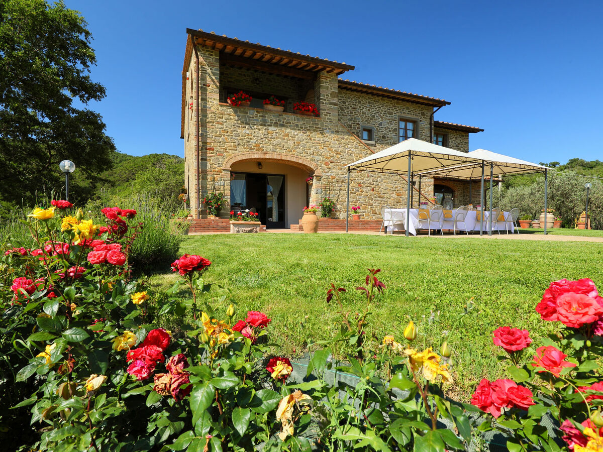 Villa Zen, 5 chambres avec piscine privée à Castiglion Fiorentino - Photo 34