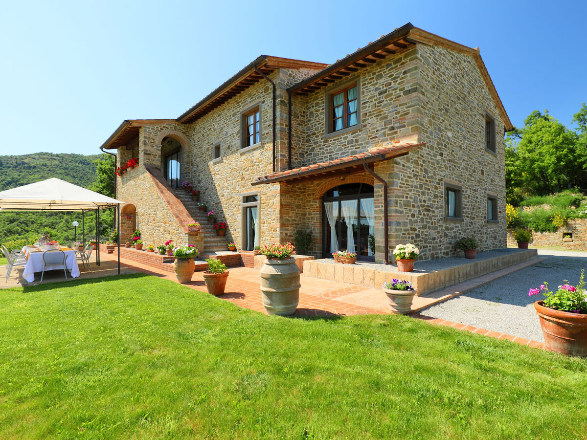 Villa Zen, 5 chambres avec piscine privée à Castiglion Fiorentino - Photo 36