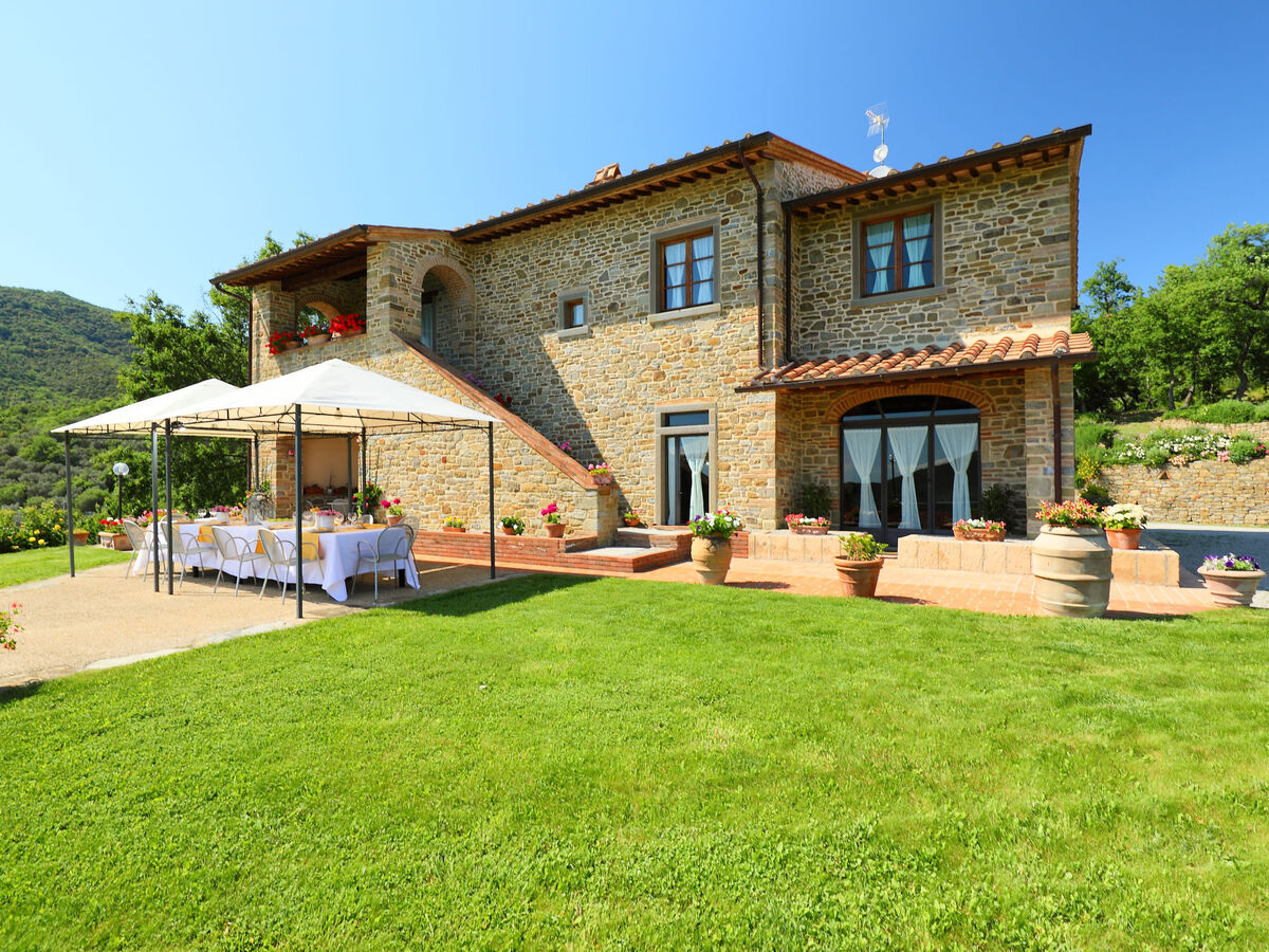 Villa Zen, 5 chambres avec piscine privée à Castiglion Fiorentino - Photo 39
