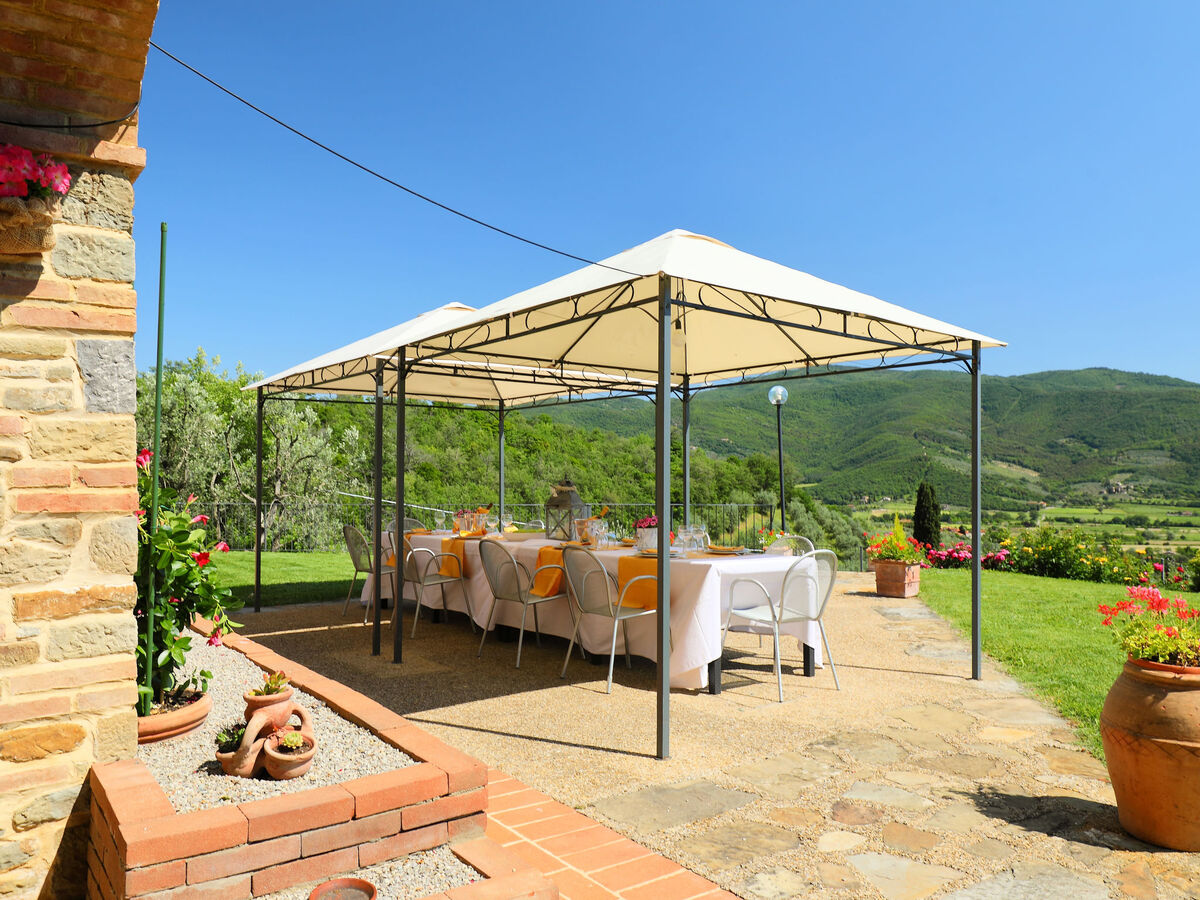 Villa Zen, 5 chambres avec piscine privée à Castiglion Fiorentino - Photo 43