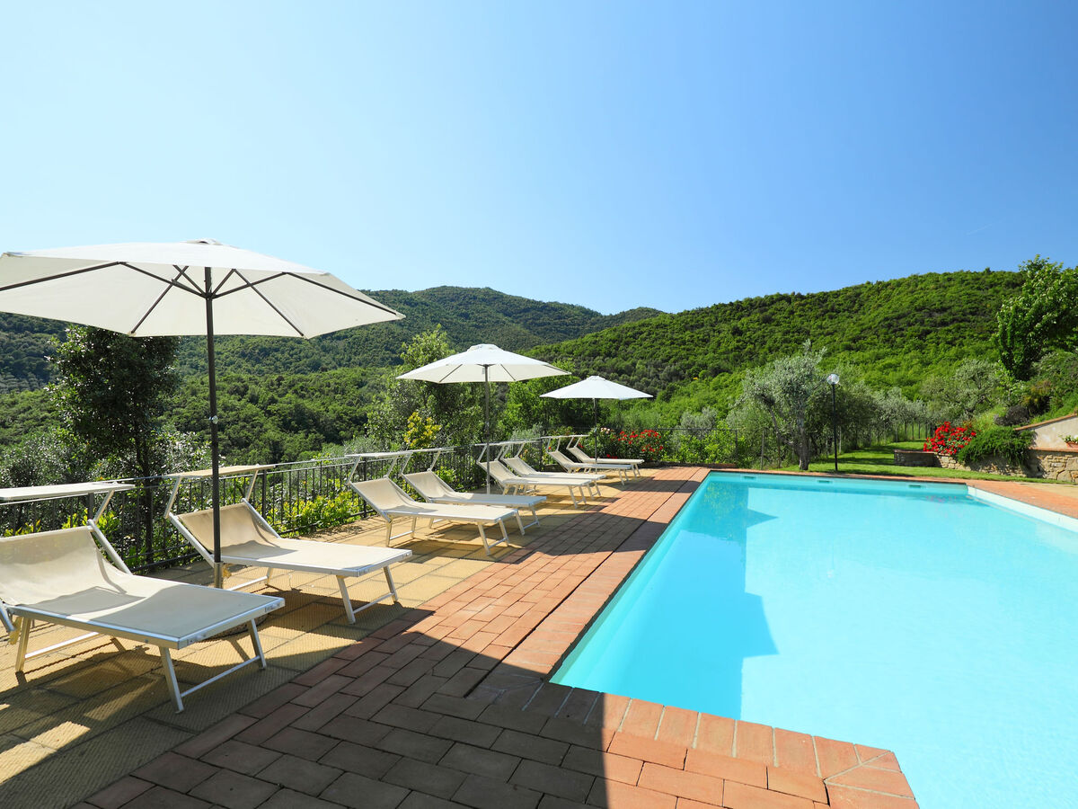 Villa Zen, 5 chambres avec piscine privée à Castiglion Fiorentino - Photo 45