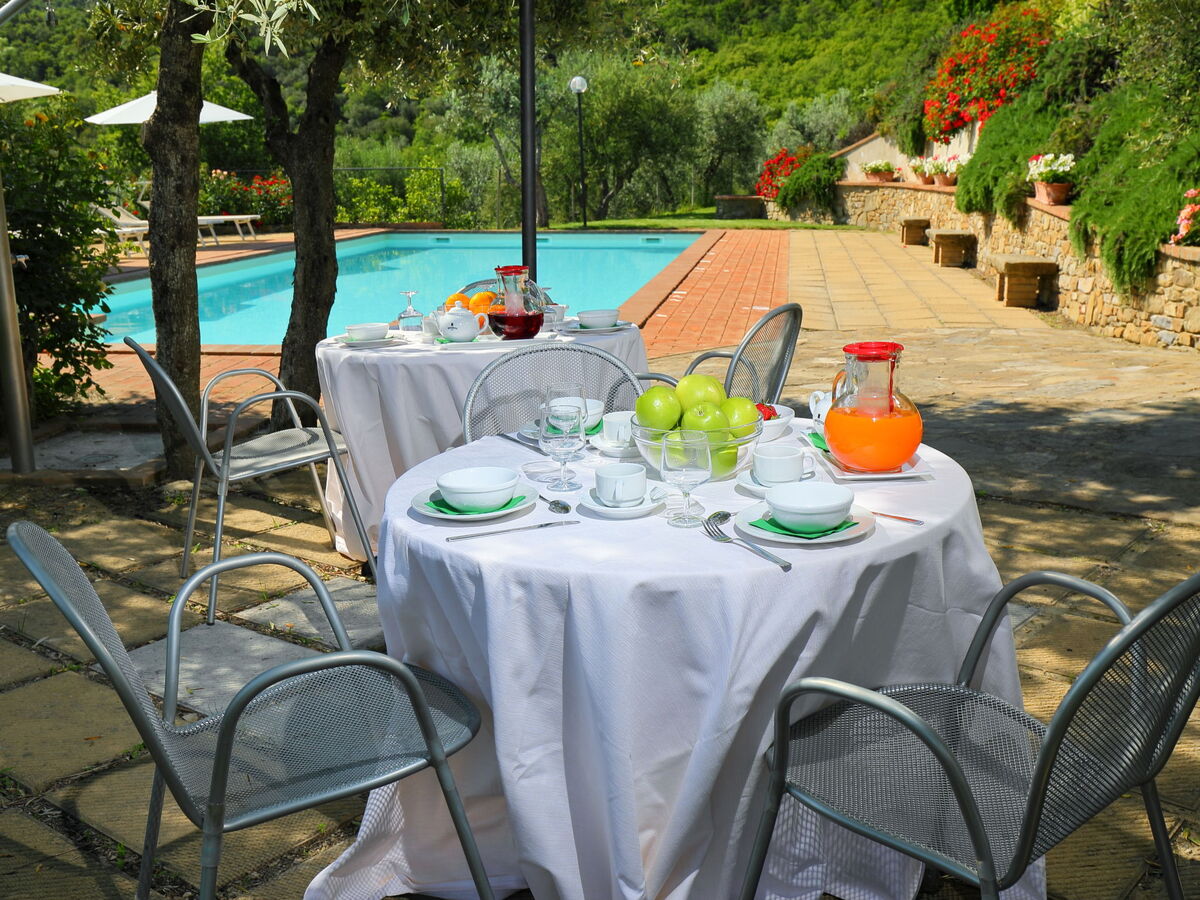 Villa Zen, 5 chambres avec piscine privée à Castiglion Fiorentino - Photo 46