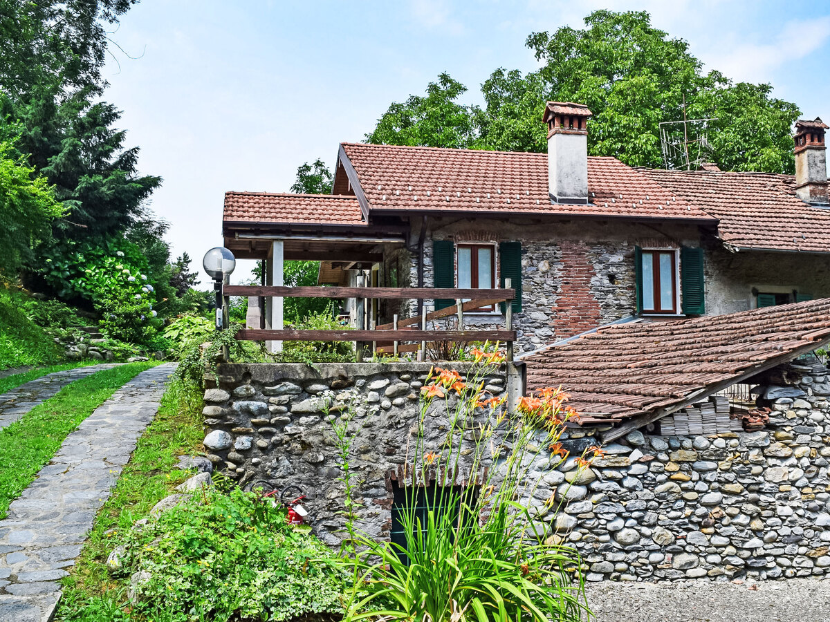 Casa Mulino – Maison 2 pièces à 700 m du lac - Photo 1