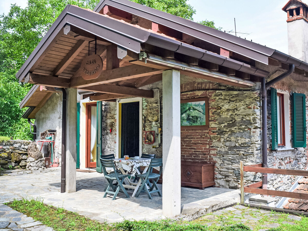 Casa Mulino – Maison 2 pièces à 700 m du lac - Photo 2