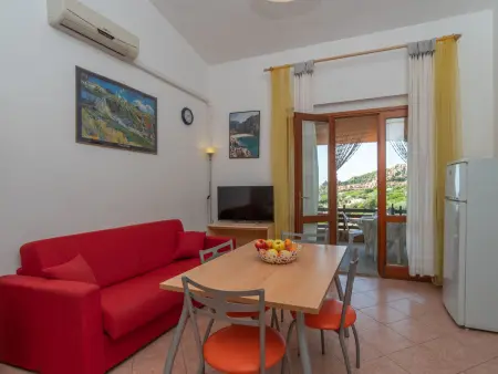 Villa Gatti à Costa Paradiso, piscine et vue mer - Photo 5