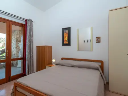 Villa Gatti à Costa Paradiso, piscine et vue mer - Photo 10