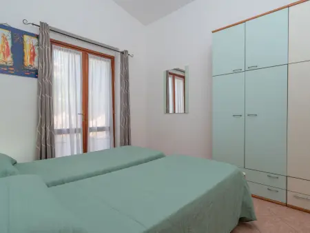 Villa Gatti à Costa Paradiso, piscine et vue mer - Photo 13