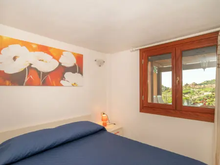 Villa Gatti à Costa Paradiso, piscine et vue mer - Photo 21