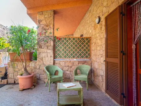 Villa Gatti à Costa Paradiso, piscine et vue mer - Photo 24