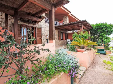 Villa Gatti à Costa Paradiso, piscine et vue mer - Photo 27