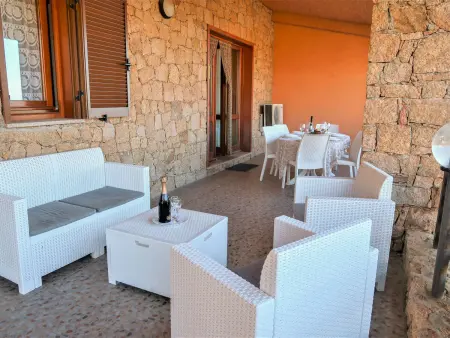 Villa Gatti à Costa Paradiso, piscine et vue mer - Photo 31