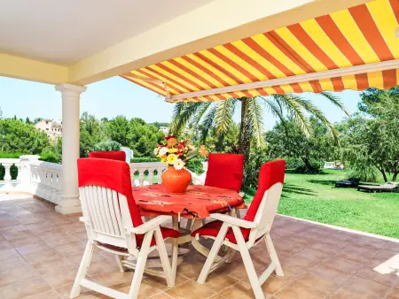 Montemar, maison 3 chambres avec piscine à Moraira - Photo 2