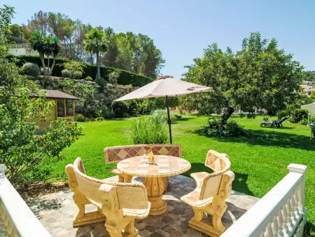 Montemar, maison 3 chambres avec piscine à Moraira - Photo 19